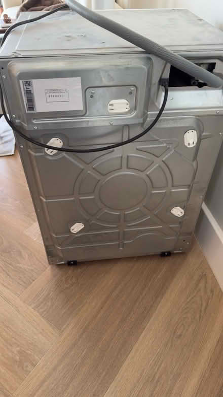 Photo of free Siemens washer dryer (E14 Narrow street) #3