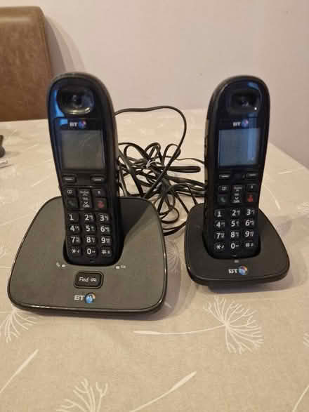 Photo of free BT cordless phones (Matlock DE4) #1