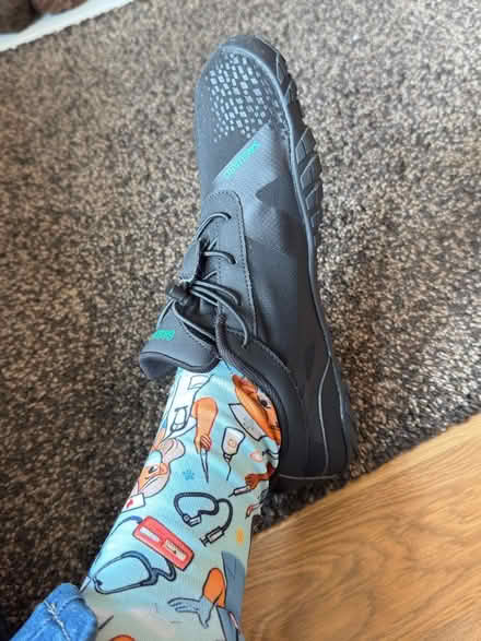 Photo of free Unisex Barefoot shoes (Levenshulme M19) #3