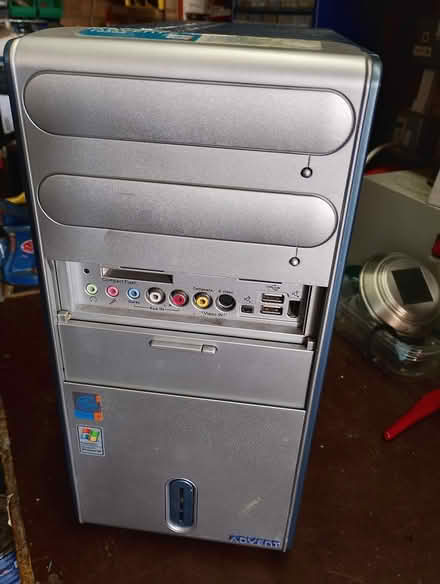 Photo of free Computer (The Reddings) #1