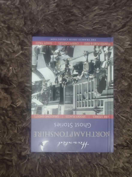 Photo of free Northamptonshire Ghost Stories (Corby NN18) #1