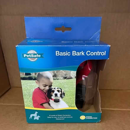 Photo of free Dog anti-bark collar (Kanata Lakes/Beaverbrook) #1