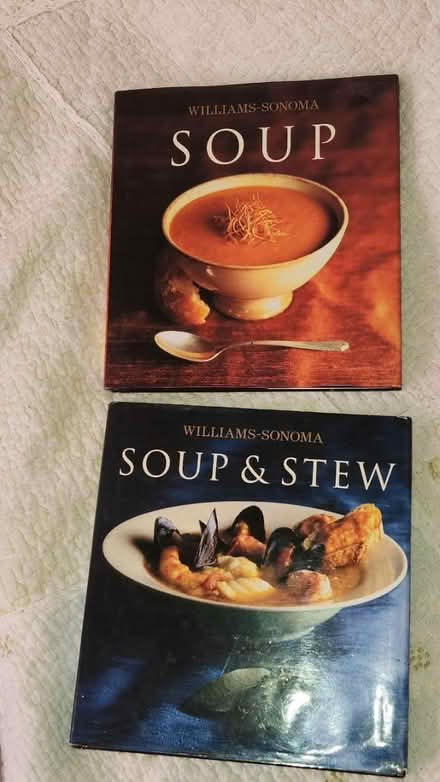 Photo of free Williams & Sonoma Cookbooks (Birchmount and Danforth) #3