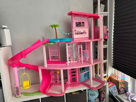 Photo of free Large Barbie Dreamhouse (Roehampton SW15) #1