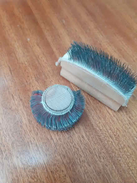 Photo of free Carding brushes (I believe) (Southport PR8) #1