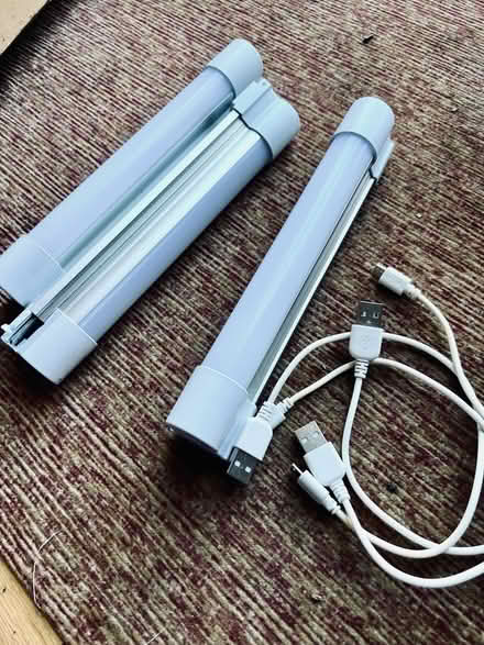 Photo of free Rechargeable under counter lights (Santa Venetia (San Rafael)) #1