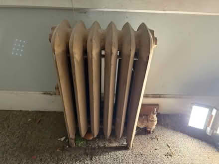 Photo of free 2 Steam Radiators (Flushing) #1