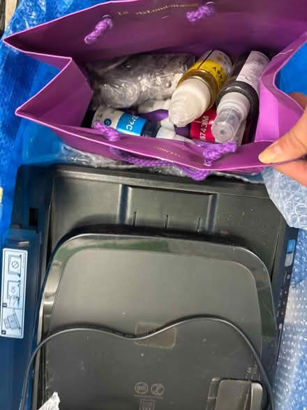 Photo of free Epson Printer ET-4500 (Edgware Road) #2