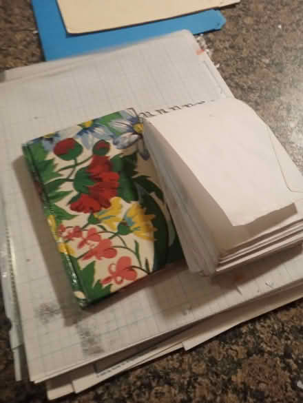 Photo of free Artist portfolio, binders, canvas+ (Peekskill, NY) #2