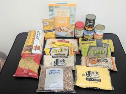 Photo of free Rice, Veggies, Fruit & More (Qxs Blvd Union Turnpike) #1