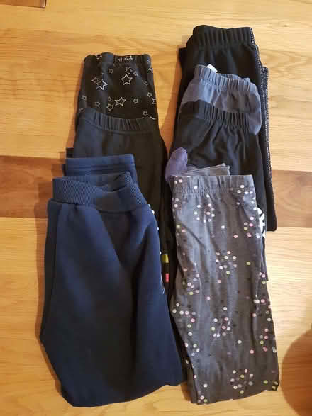 Photo of free Girls trousers 7-8years old (Penrith CA11) #1