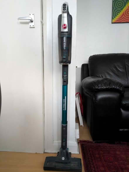 Photo of free Hoover brand cordless hoover (Acton) #1