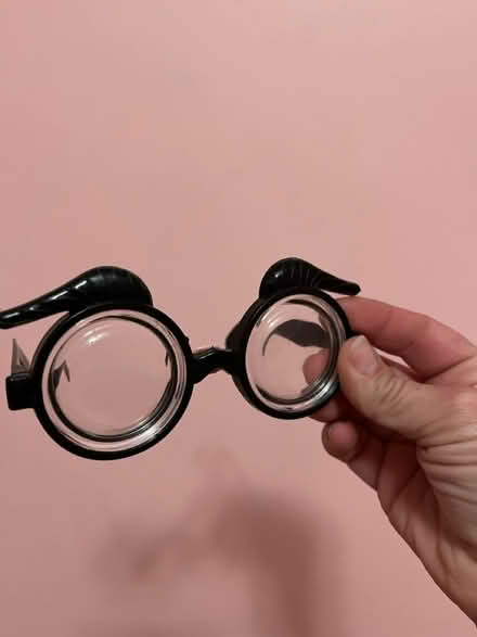 Photo of free Where’s waldo? glasses (Winter Hill) #1