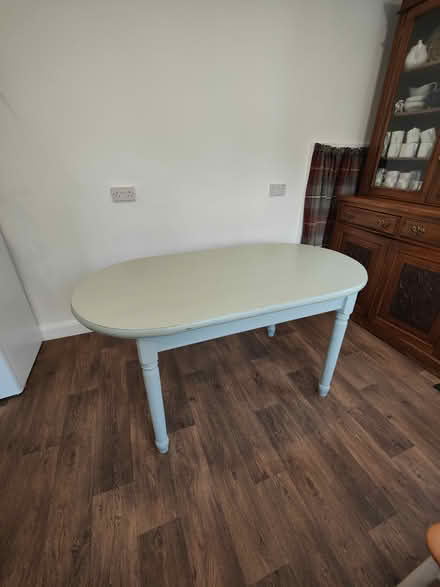 Photo of free Kitchen table (Dublin 15) #1