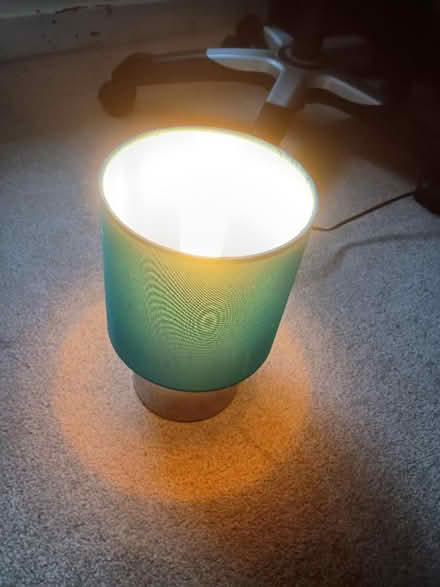 Photo of free Bedside lamp (BS16 Staple Hill) #2