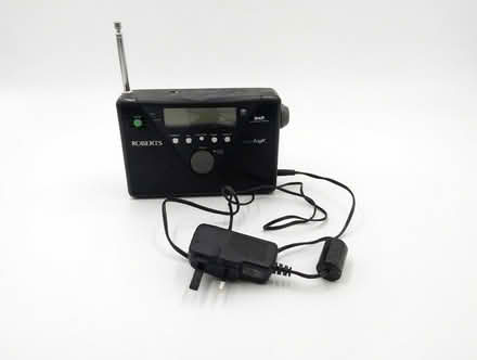 Photo of Radio (Castlefield HP12) #1