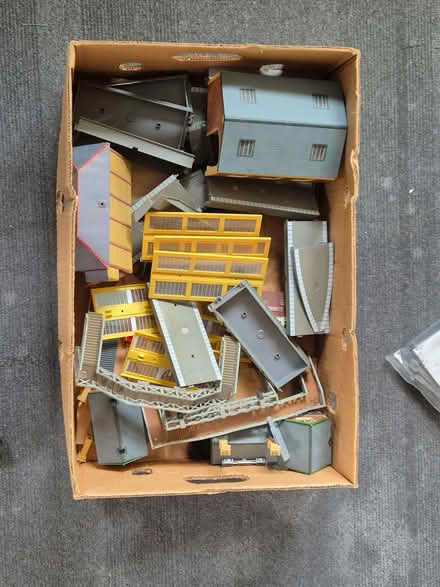 Photo of free OO Model Railway Collection (Freckleton PR4) #1