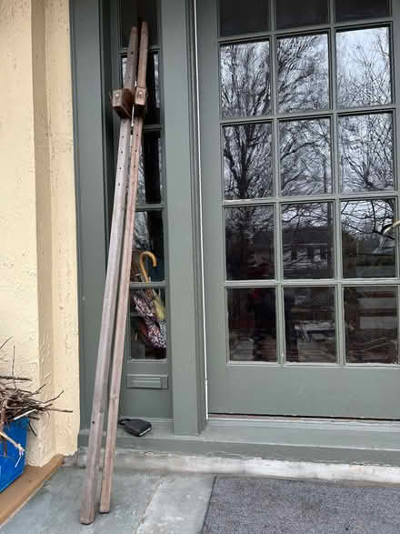 Photo of free Clown stilts (Chevy Chase DC) #2