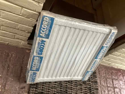 Photo of free New radiator (Camberley) #4
