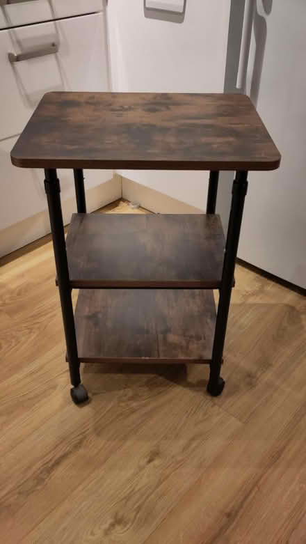 Photo of free Small table (EH6 6RY) #1