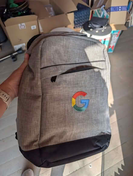 Photo of free Laptop backpack (Streatham SW16) #1