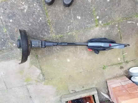 Photo of free Ozito line trimmer garden strimmer (Gloucester) #2