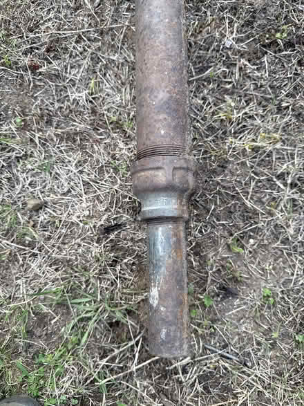 Photo of free Miscellaneous assorted metal/pipe (Alameda West End) #3