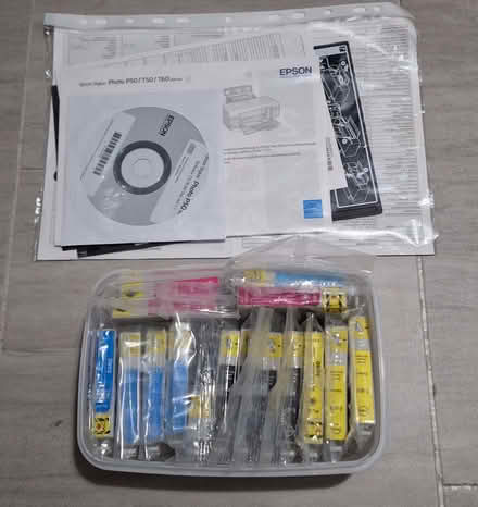 Photo of free Epson Photo P50 printer (Beeston Rylands NG9) #2