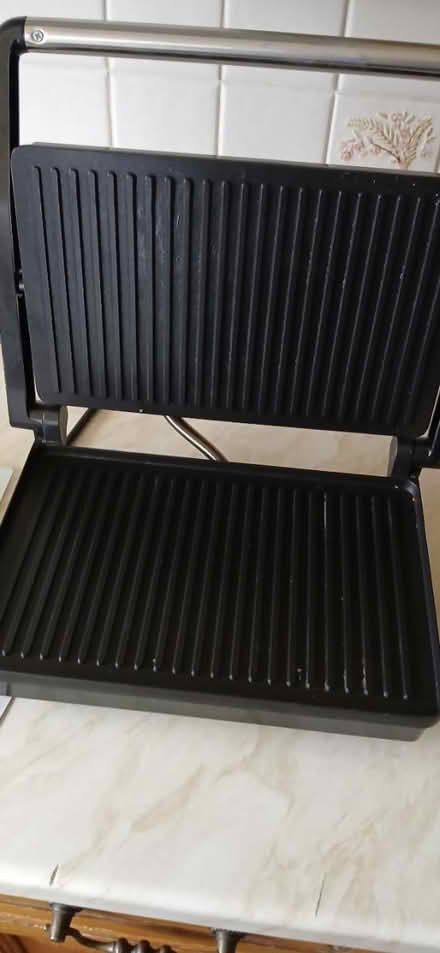 Photo of free Panini/toasted sandwich maker (Morecambe) #2
