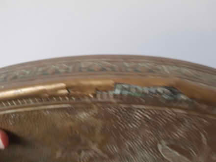 Photo of free Brass Table Top (BA1) #4