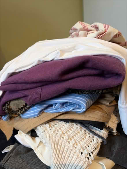 Photo of free Assorted Zara etc clothes (Clapham Junction SW11) #1