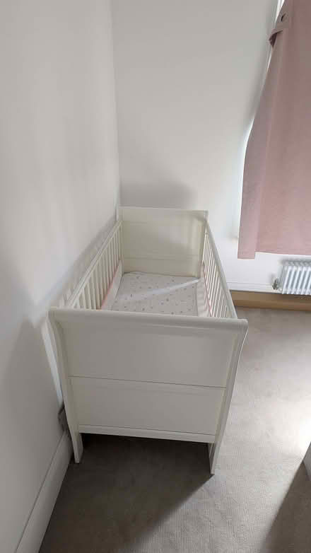 Photo of free Mama & Papas Mia Baby Cot Bed (Ealing W5) #4