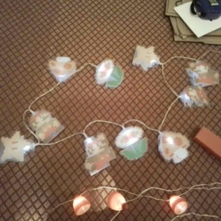 Photo of free Strings of Lights (Uplands / Riverside) #1