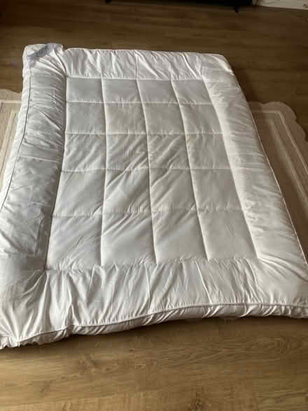 Photo of free Mattress topper (Fareham PO16) #2