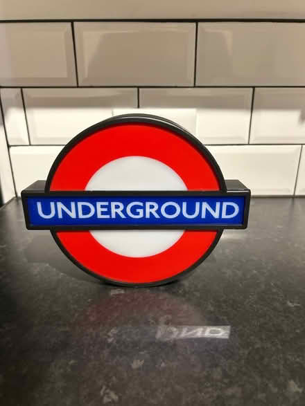 Photo of free Lamp (Priory park SO31) #1