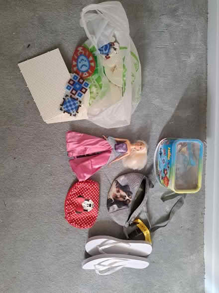 Photo of free Barbie, Hama beads, bags all brand new never used (Southport PR8) #1