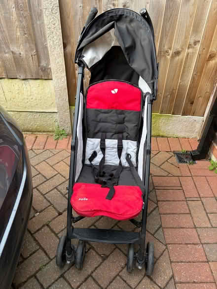 Photo of free Buggy (Woolston WA1) #1