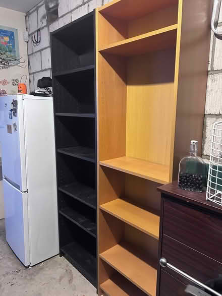 Photo of free 2 x IKEA Bookcases (Polwarth EH10) #2