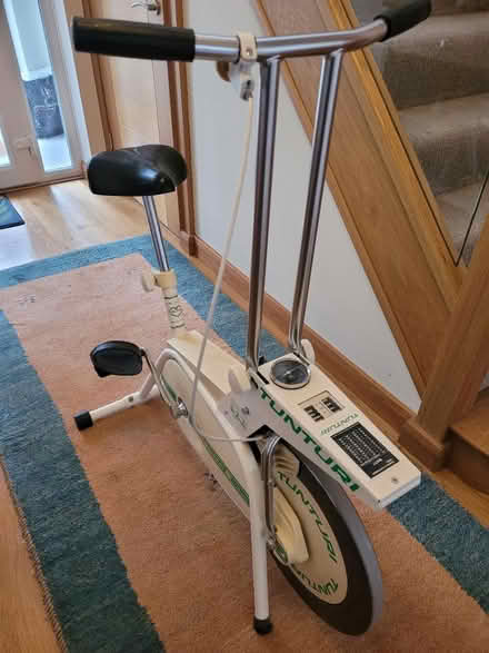 Photo of free Tunturi exercise bike (Amersham HP6) #1