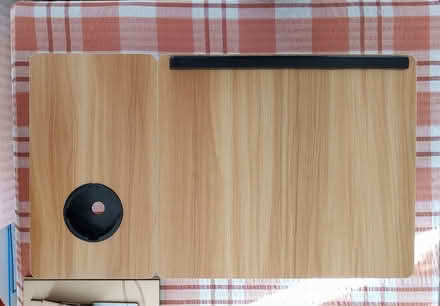 Photo of free Foldable Laptop/Work Desk (Allestree DE22) #3