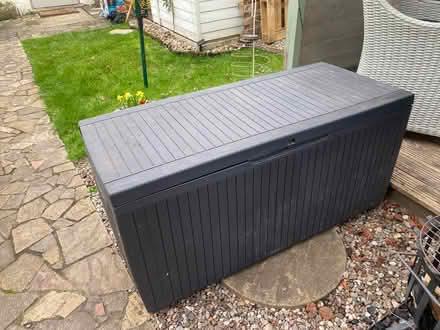 Photo of free Plastic garden box (Ebley GL5) #1
