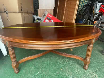 Photo of free Living room coffee table (29 Derby way,Stevenage SG1) #1