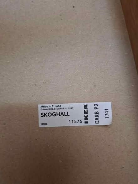 Photo of free Ikea side table (BA2) #3