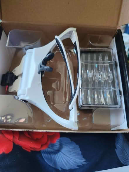 Photo of free Eyeglass bracket headband (Willington Quay NE28) #2