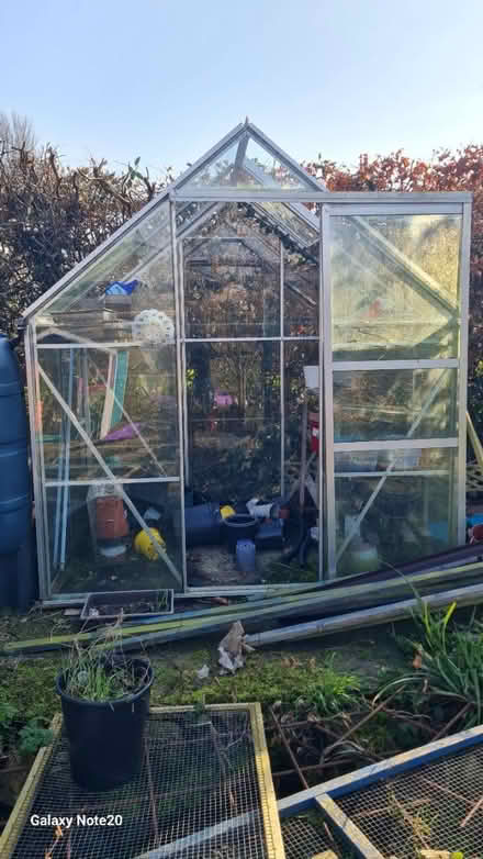 Photo of free Greenhouse (Lancaster freehold) #1