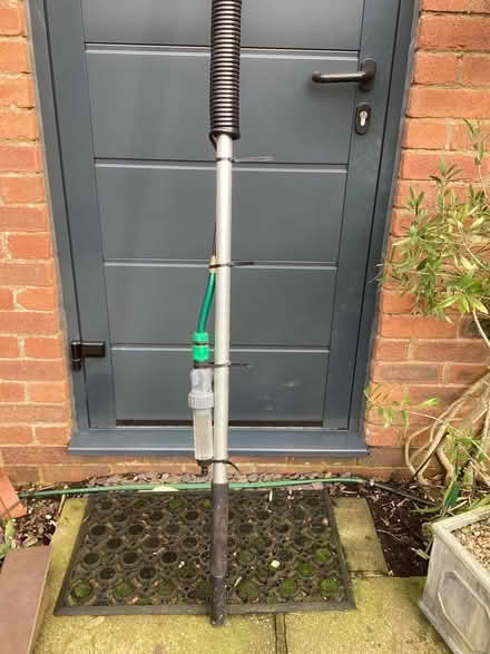 Photo of free Telescopic high reach cleaning pole (Harrogate HG2) #1