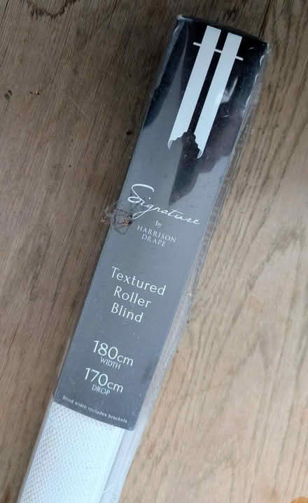 Photo of free Textured roller blind (St Albans AL1) #2