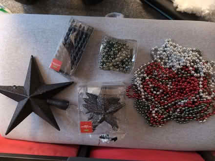 Photo of free Christmas decorations (Polegate BN26) #1