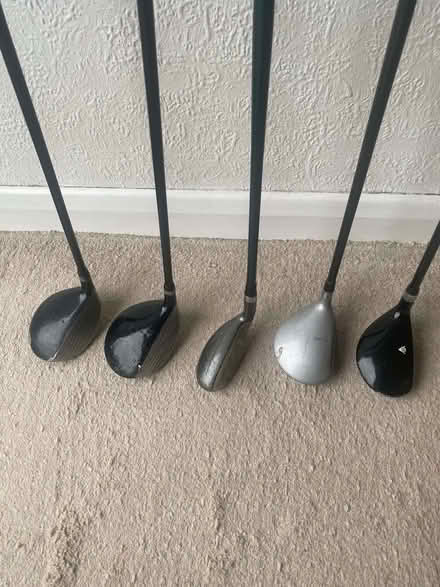 Photo of free Golf Clubs (Hutton CM13) #2