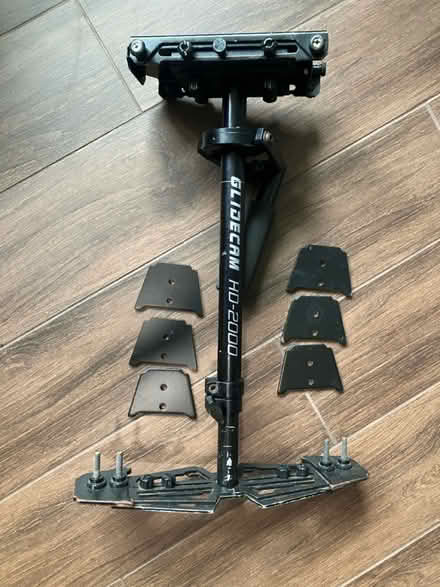 Photo of free Glidecam Steadicam (BLK 415C fernvale link) #1